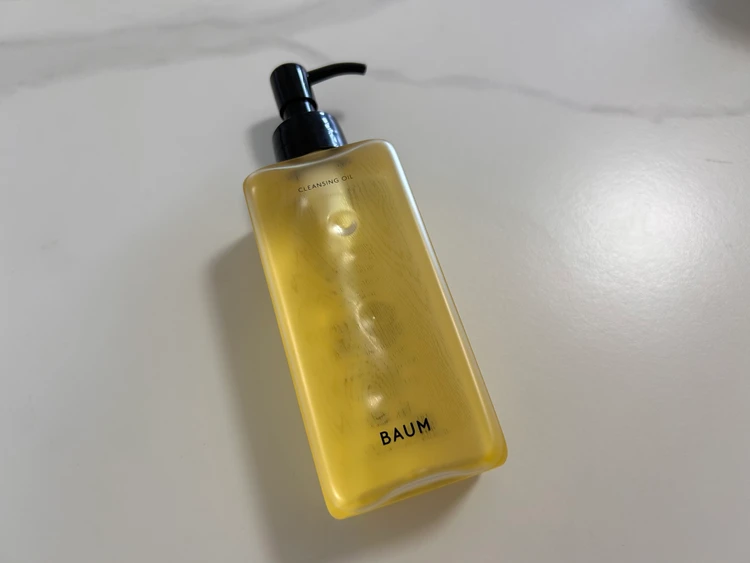 BAUMのクレンジングオイルをレビュー|資生堂発“森林浴スキンケア”の魅力とは?_1