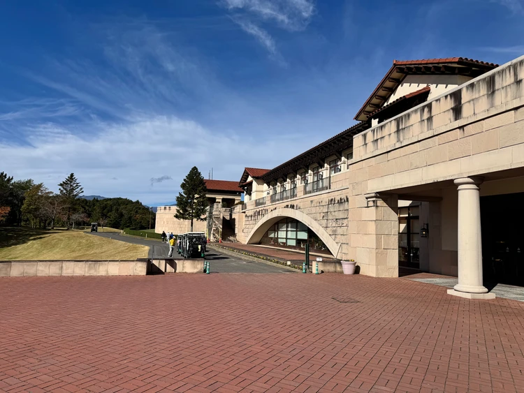 【グランディ那須白河】ゴルフ好きOLが推す!クラシカル×戦略性が魅力の名門コースと秋ゴルフコーデ_8