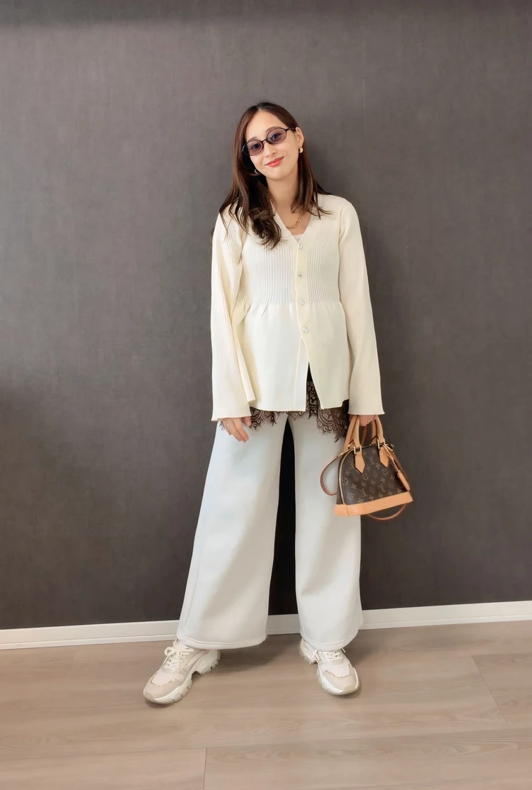 【30代イメージコンサルタントのリアルコーデ】GUコーデ