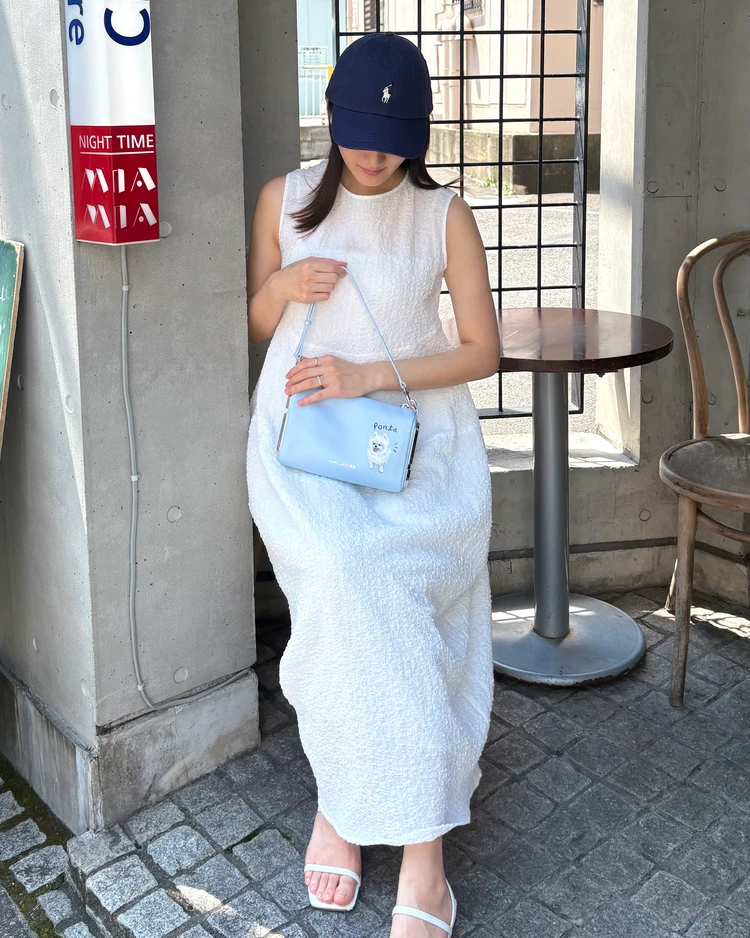 大切なあの子とお出かけ♡MARC JACOBSのハンドペイントサービスをレビュー_5