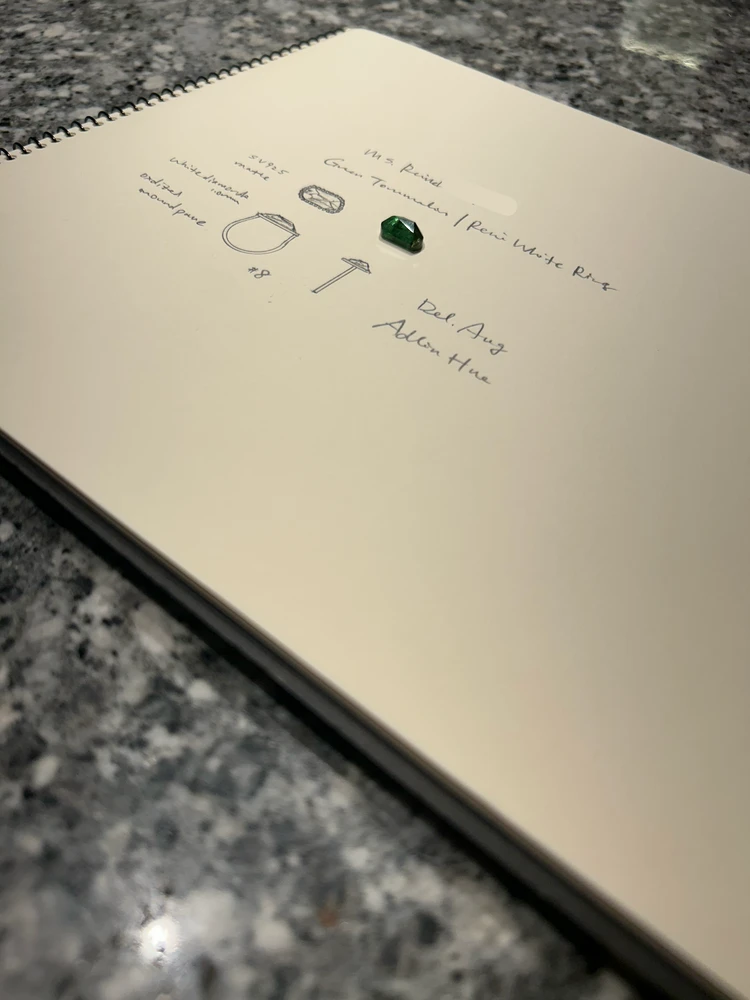 記念日や節目に選びたい、自分だけのオーダーメイドリング【adlin hue体験記】_1