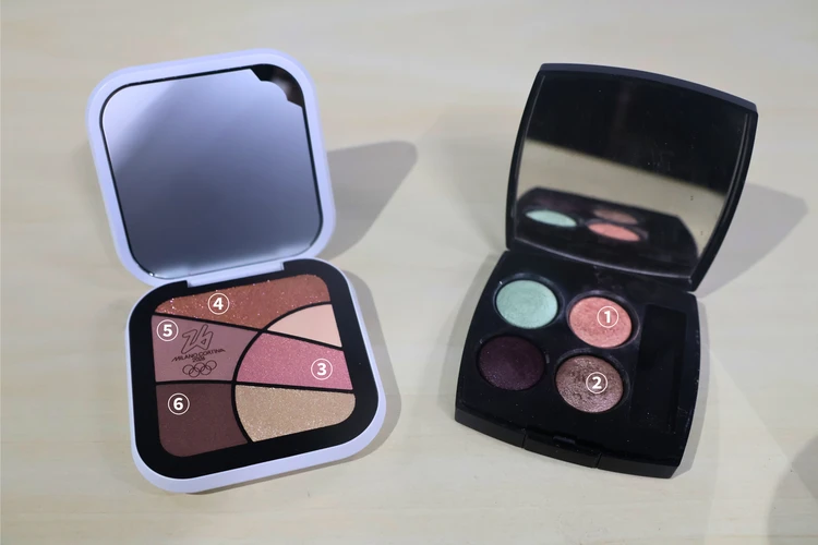 【祝ミラノ・コルティナ五輪閉幕】イタリア大手の公式コスメグッズがメイクの主役に_5