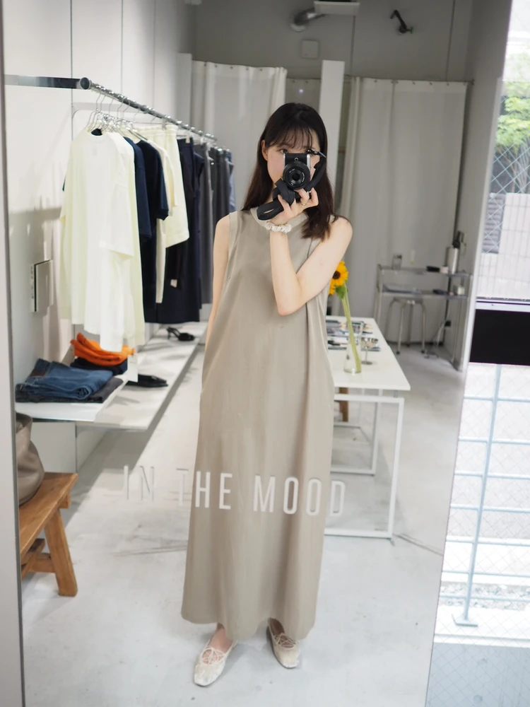 高身長30代に似合う服「IN THE MOOD」展示会で試着してわかったおすすめ5選_13