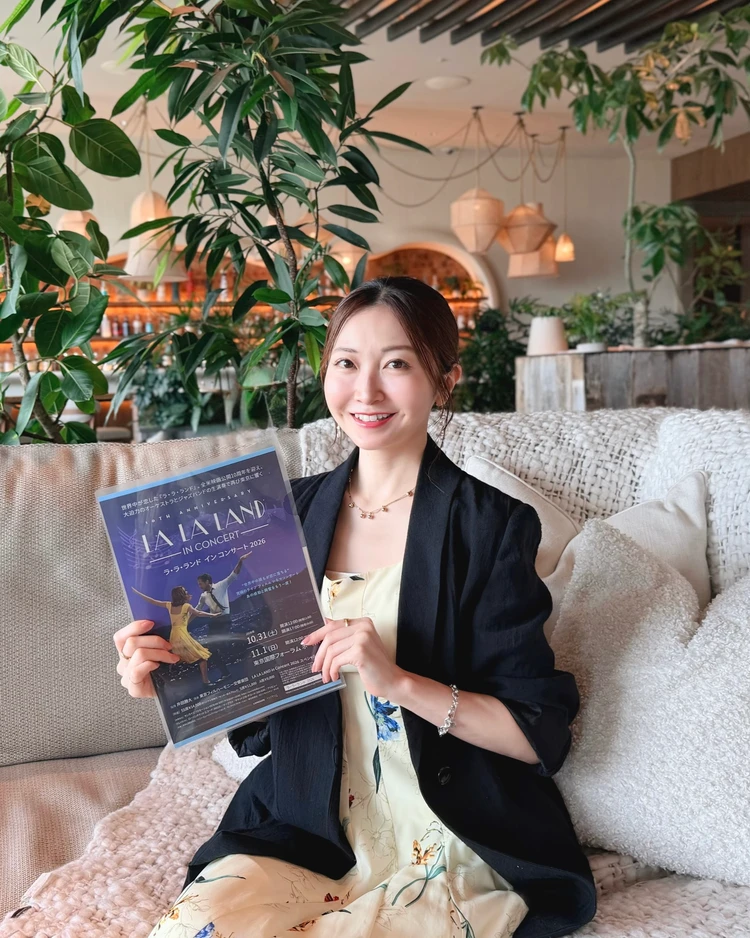 1hoteltokyo 東京ホテル　ラ・ラ・ランド　メディア発表会　コンサート　公演情報　オーケストラ　芸術の秋