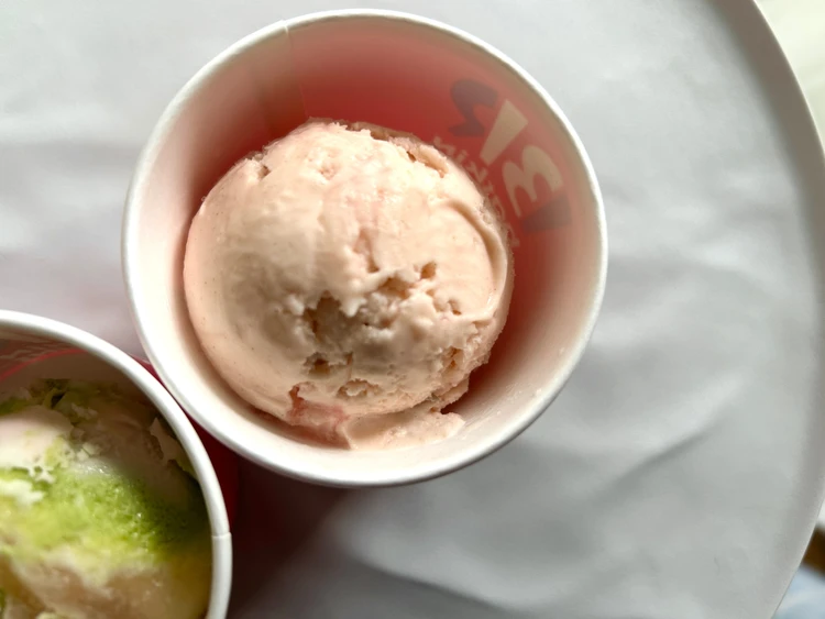 【サーティーワン新作】春限定フレーバー「さくら」「お花見だんご~さくら風味~」を実食レポ！_2