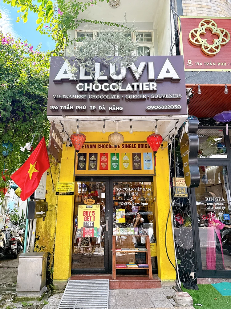 【ダナン】チョコ好き必見!人気チョコブランド巡り_5