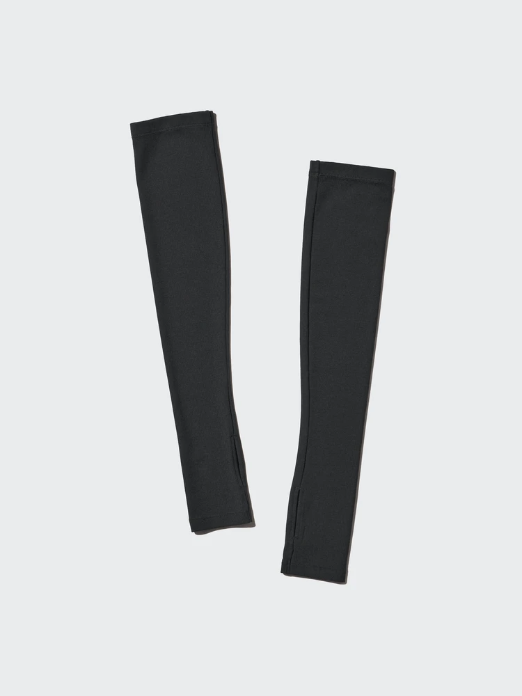 UV カットリブアームカバー(UPF50+)¥990