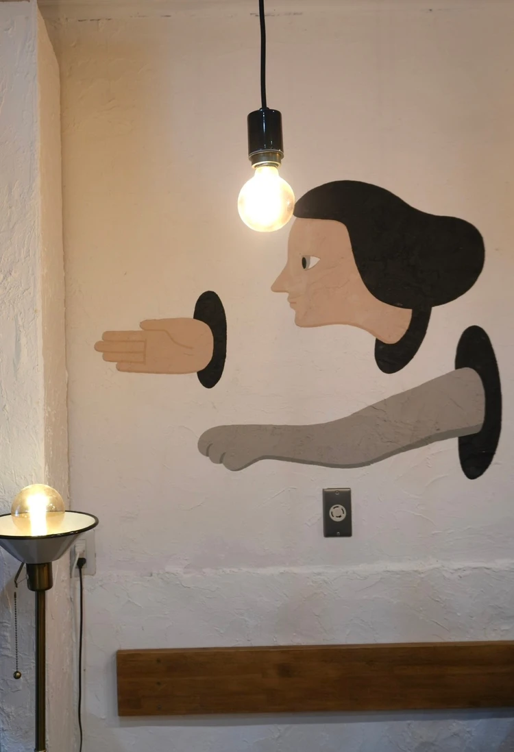 東京　代々木駅　カフェ　ビール　タムサン