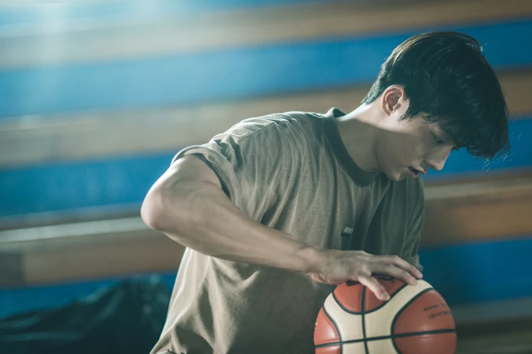 ヴィジランテ ジヨンとバスケットボール