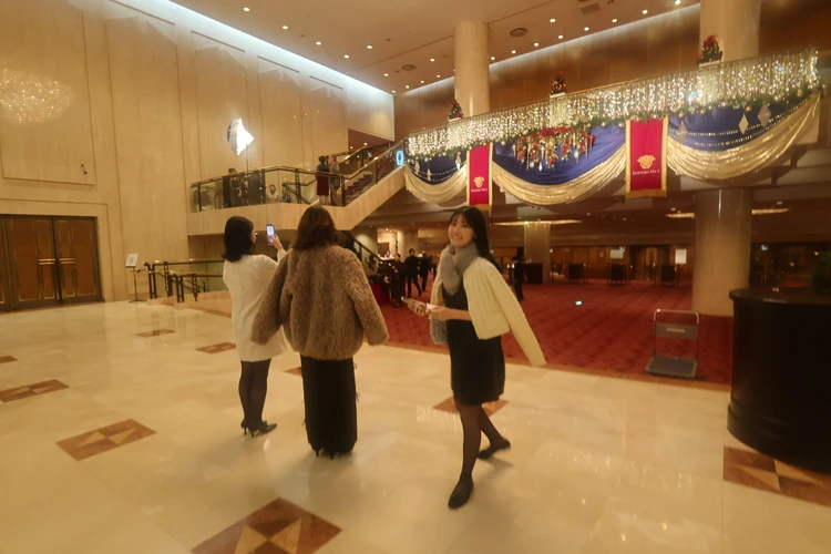 三條場夏海　gajess  バイラ　バイラーズ　クラシック　クラシックコンサート　クラシックに行く服　クラシックオケージョン　オケージョンドレス