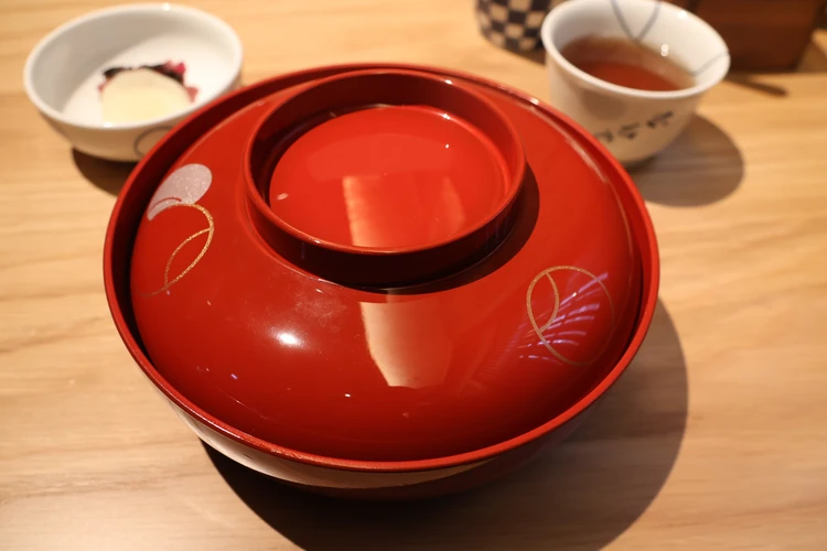 【人形町】創業２６５年！元祖親子丼「玉ひで」がリニューアルオープン【行列】_8