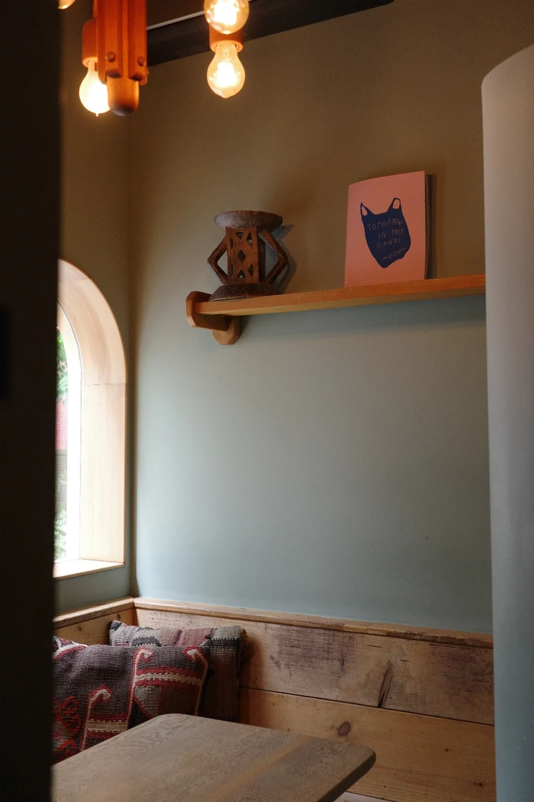 neel中目黒　店内