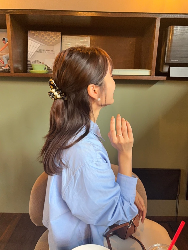 センス抜群のプレゼント〜Alexandre de Paris（アレクサンドラ・ドゥ・パリ）の憧れクリップ〜_3_1