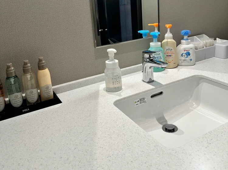 箱根ホテル小涌園　子連れ旅行　ベビーファースト　宿　一歳児　思い出　旅行　温泉