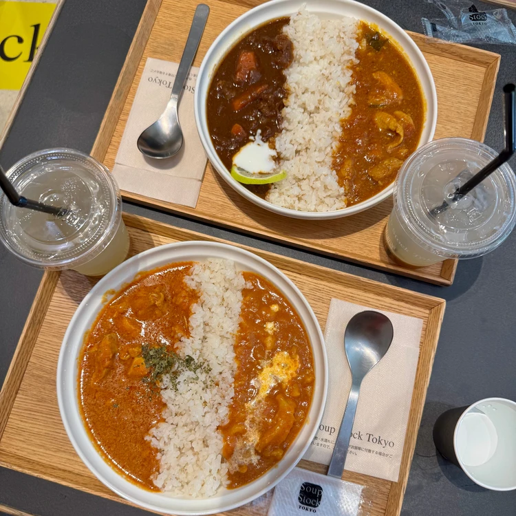 【年に1度のカレー祭り】スープストックトーキョーからスープが消える2日間_6