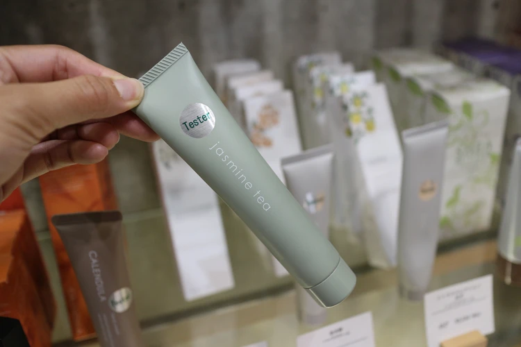 【体験レポ】生活の木 表参道店で「KAORIUM（カオリウム）」を体験！AIが見つけてくれた私だけの香り_13