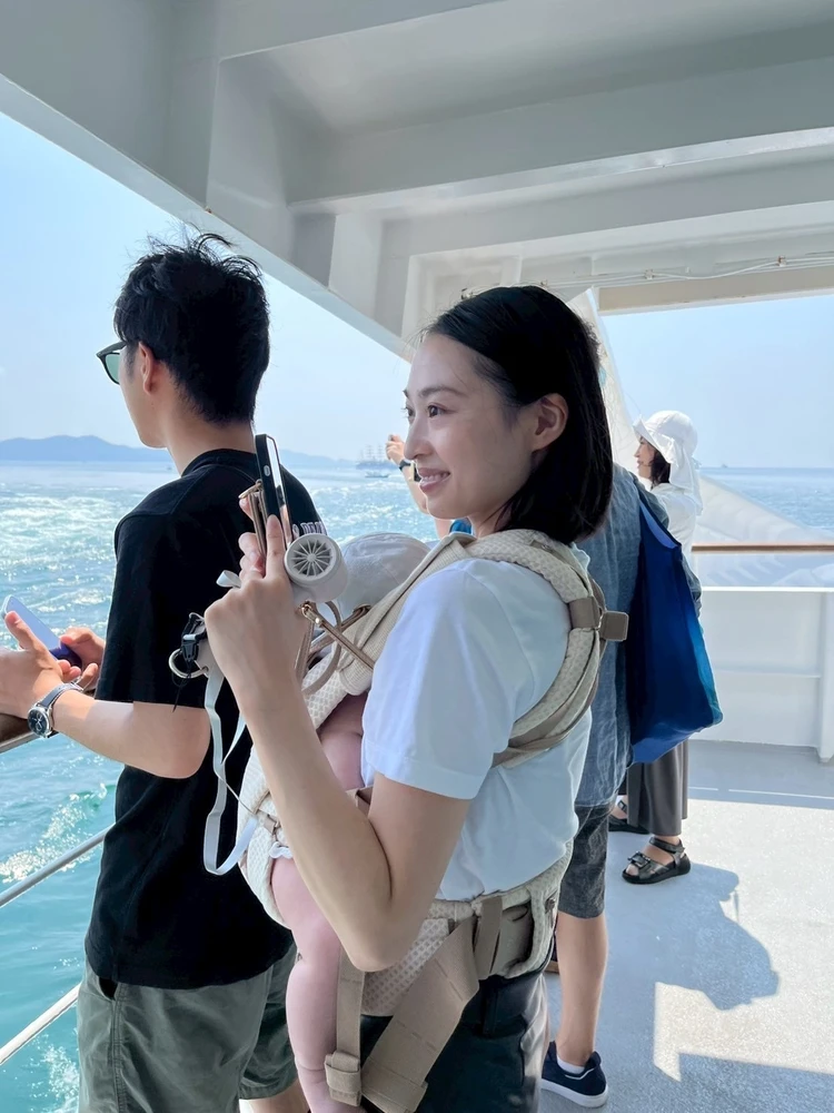4ヶ月ベビーとの夏の徳島旅行#育休life_8