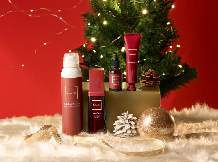 Lekarka（レカルカ）】現品を惜しみなく！ “肌が目覚める”と話題の