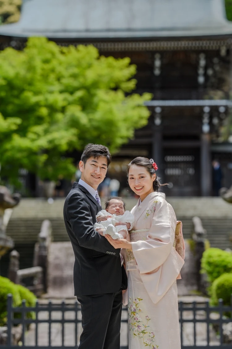 お宮参りレポ#育休中life_9