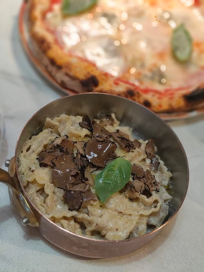 Festa Love da Antonio & Marco Morreale