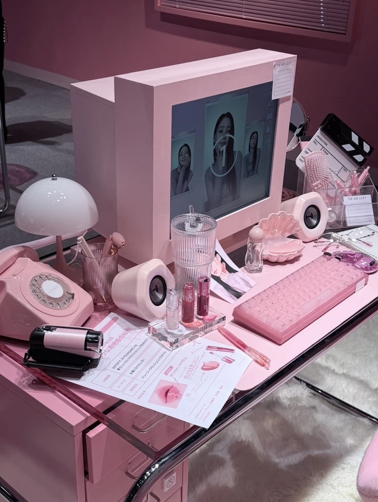 ロムアンド イベント