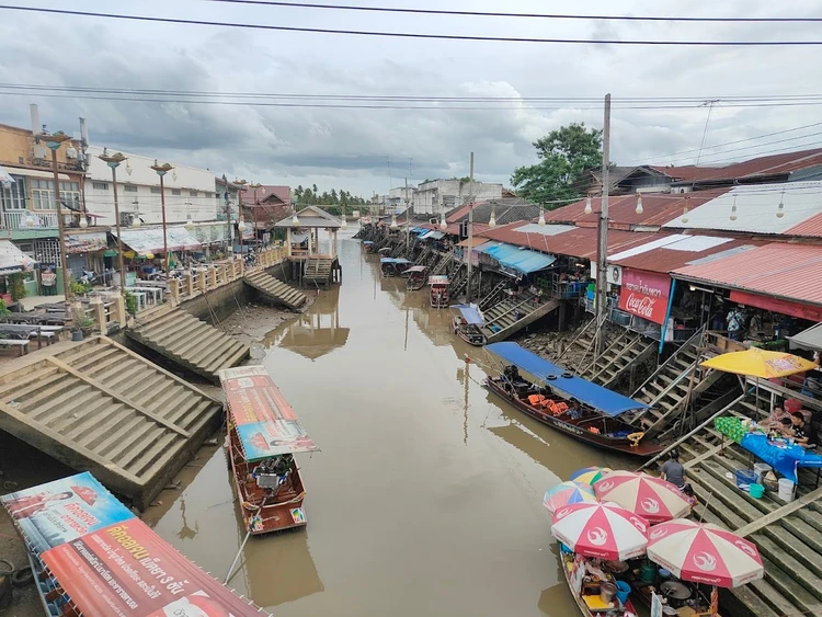 アンパワー水上マーケット