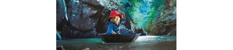 映画『パディントン 消えた黄金郷の秘密』5月9日（金）より全国ロードショー