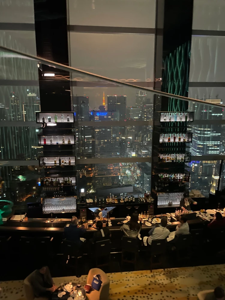 まったりお話したい日のバー【ザ・ プリンスギャラリー紀尾井町】_5