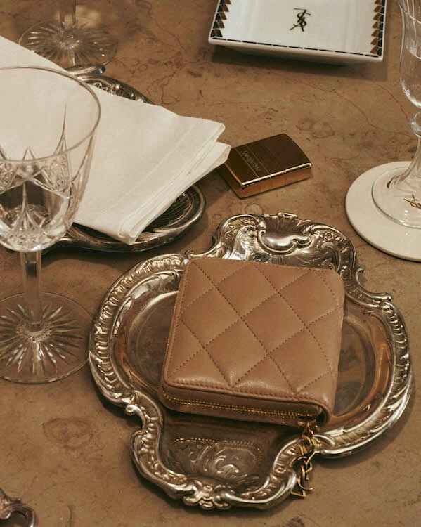 サンローラン カサンドラビジューのイメージPh