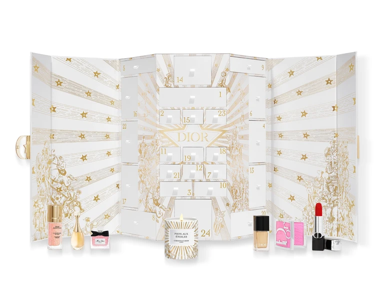 Dior ディオール ホリデーコフレ 2025 ディオール アドヴェント カレンダー