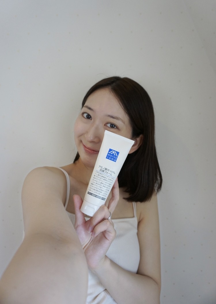 洗顔迷子な混合肌さんにおすすめ! 松山油脂の「アミノ酸せっけん洗顔フォーム」 #美容部_5