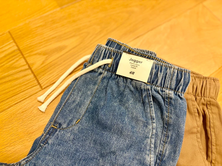 【H&M購入品】男の子兄弟に♡かわいい秋の子供服をリアルバイ_4