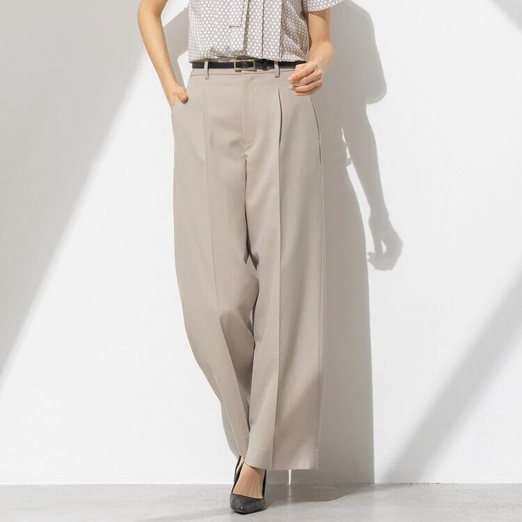 AOKIパンツ ベージュ