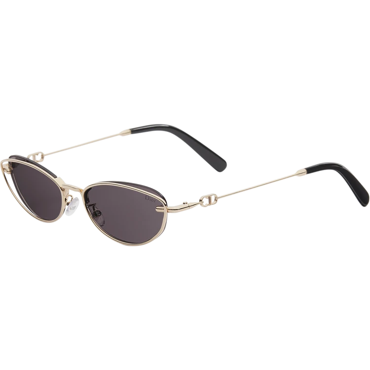【Dior（ディオール）】新作サングラス「プティ CD」が登場！　グレー
