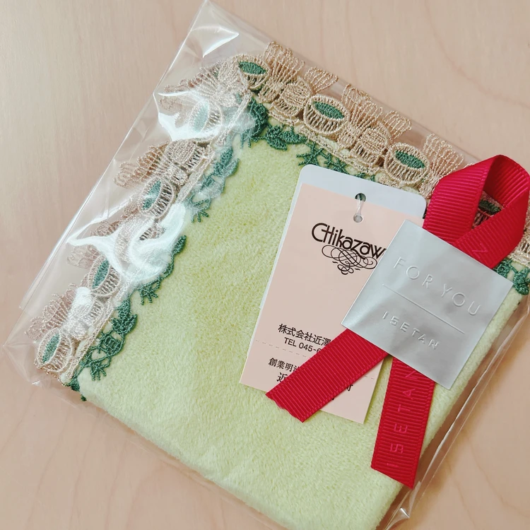 【話題の近沢レース店】初めて手に入れたのは“夢喰いバク”｜母へのプレゼントには“茶道”を。_5_1