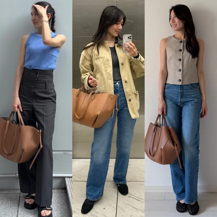 1年間スタメンだったPolène『Cyme』と、万博のキュートな思い出チャーム♡#ファッション部_5