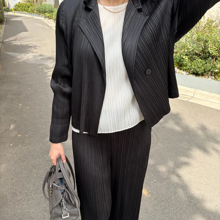 【卒入園・卒入学にも】プリーツプリーズのセットアップが使える_6