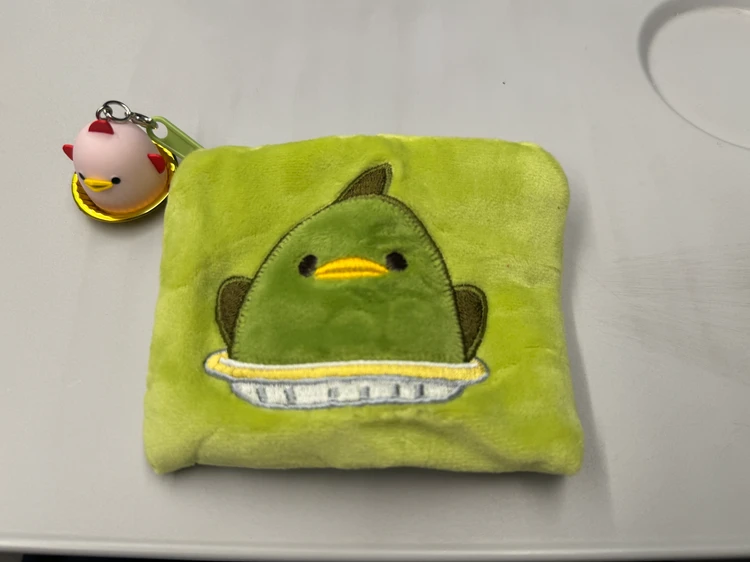 ガチャガチャで引いたもの