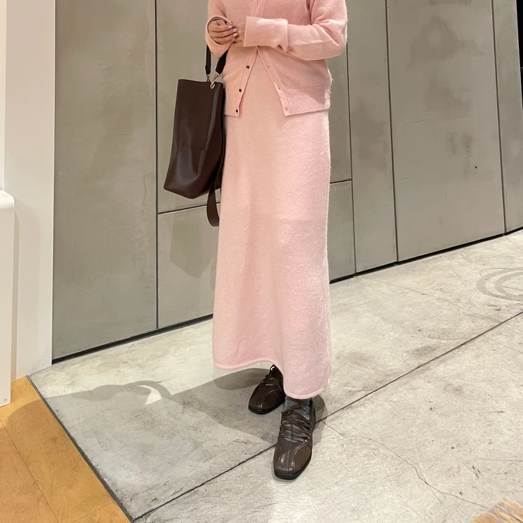 バレエシューズ感覚で合わせたい薄型スニーカー　サイズ感・履き心地・コーデ　＃スニーカー部_6