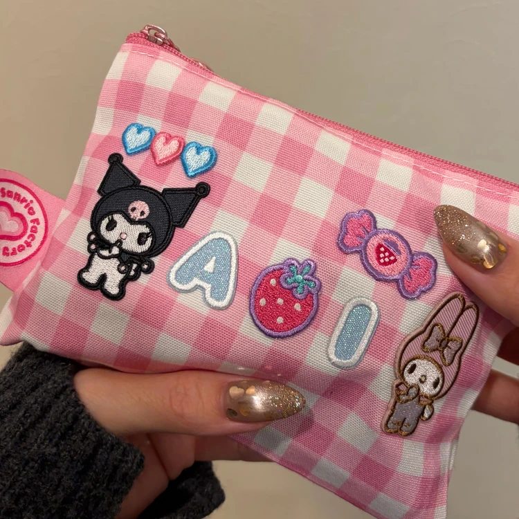 【日本初】原宿サンリオショップで作る可愛いワッペンデコ♡_7_2