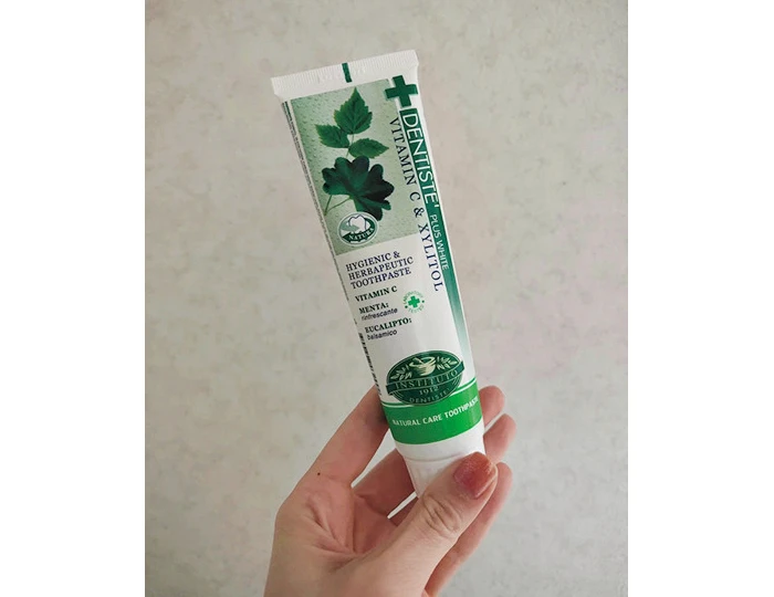 デンティス チューブタイプ