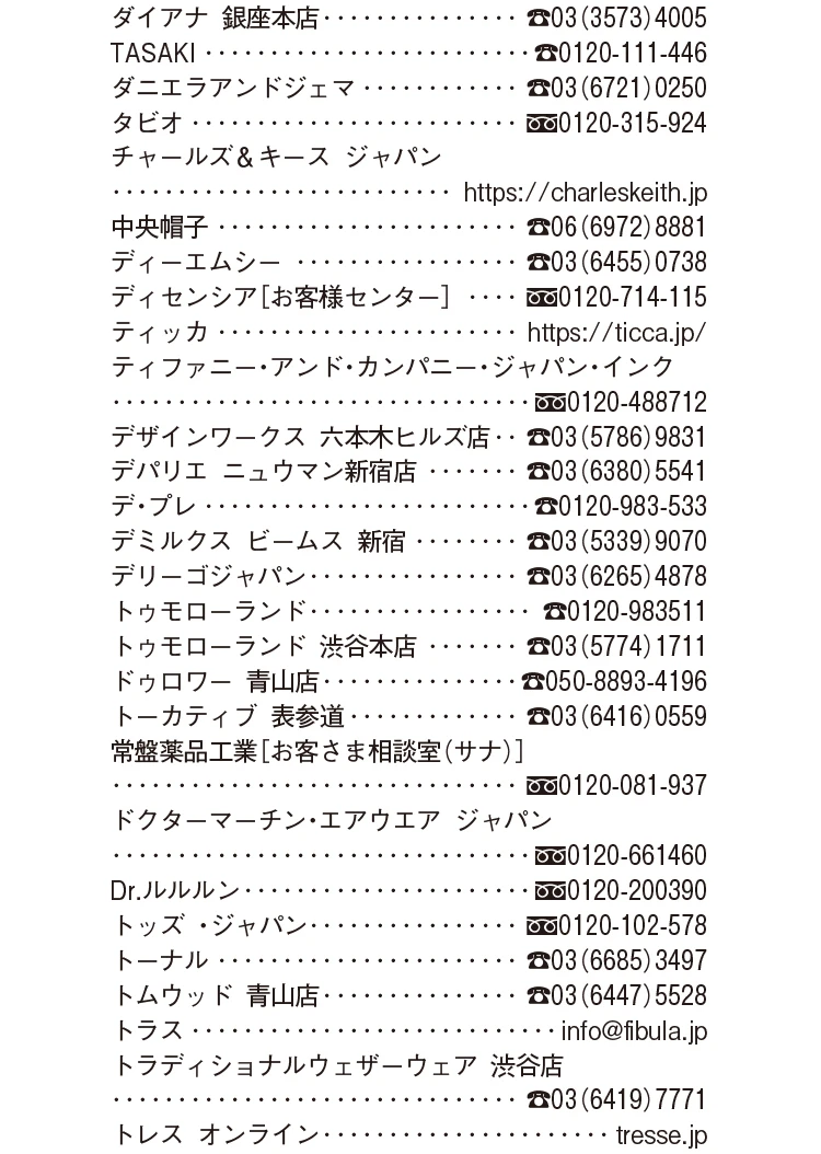 2025年12月号 Shop List_4