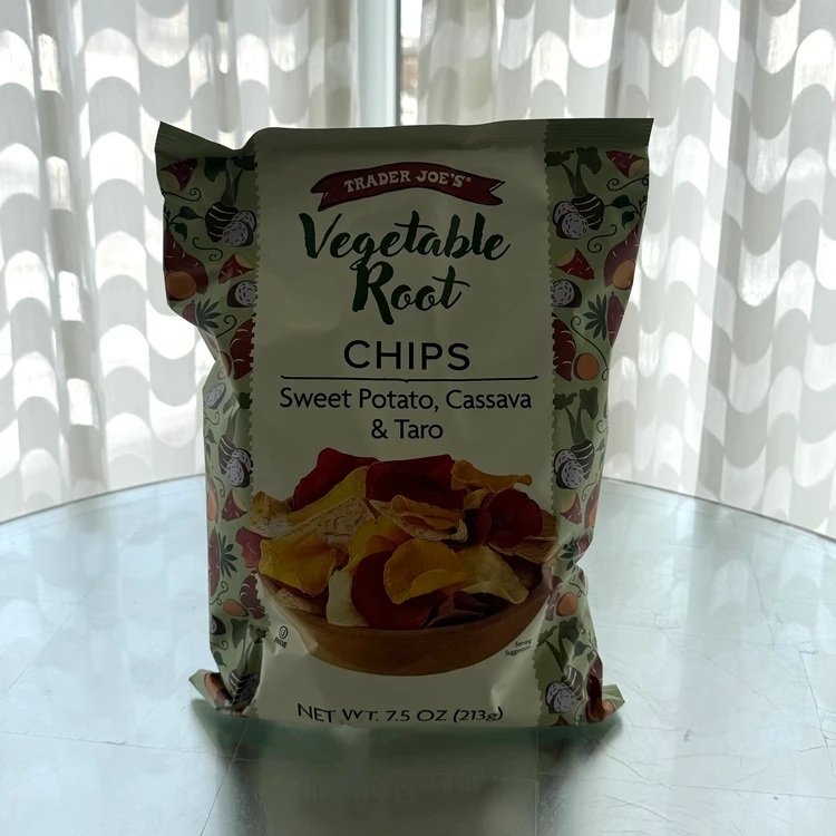 Vegetable Root Chipsの商品画像