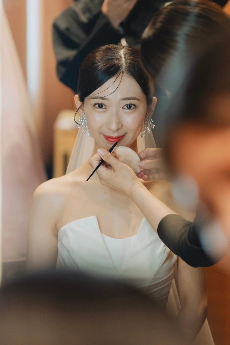 プレ花嫁の美容リスト（挙式3週間前〜1日前）#Wedding_3_2