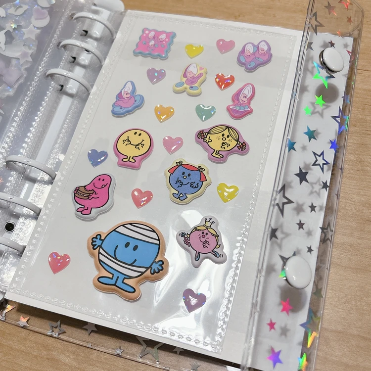 マシュマロシール