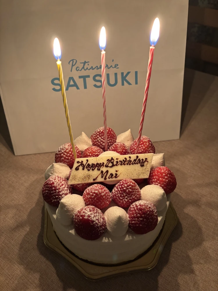 人生で一度は食べてみたい！パティスリーSATSUKIのスーパーショートケーキホール_2