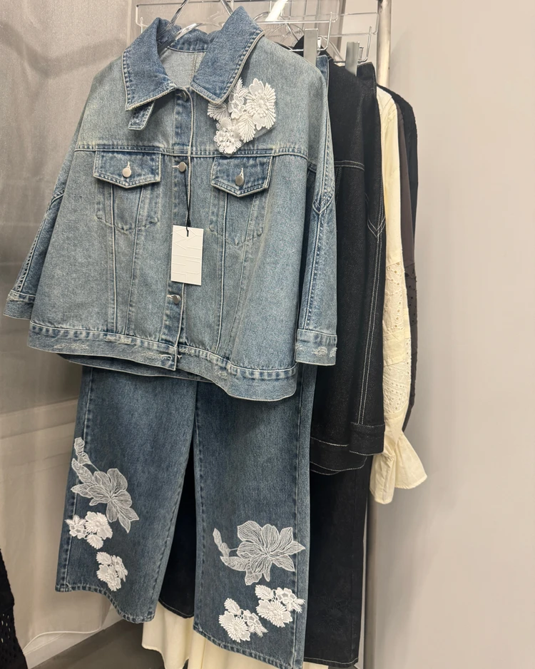 【展示会レポ】 WILLFULLY（ウィルフリー）2026SS展示会_6