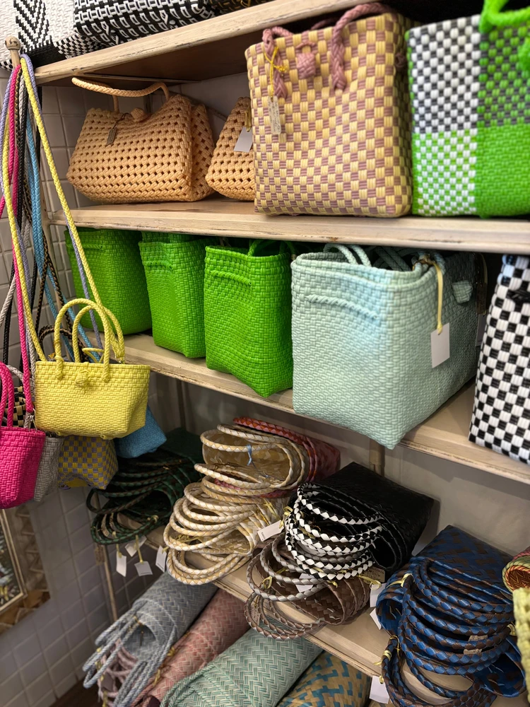 可愛すぎる👜インドネシアバリで見つけたバッグ屋さん_2_3