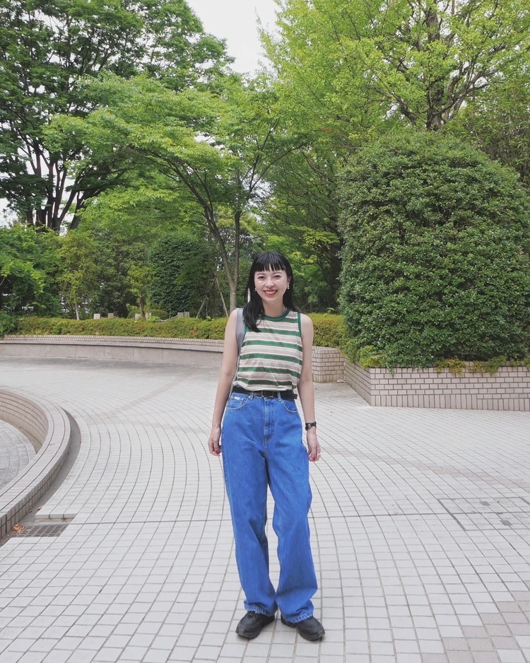 7daysを楽しむ、私らしい夏コーデ !_5