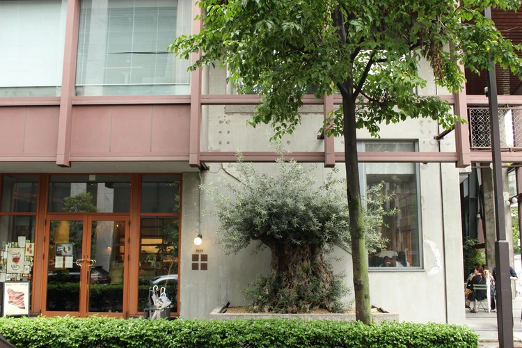 朝から夜まで楽しい♡兜町茅場町のおしゃれスポット巡り_1